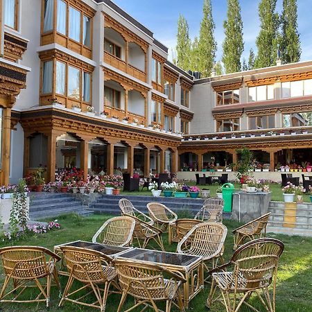 Hotel Ladakh Himalayan Retreat Léh Exteriér fotografie
