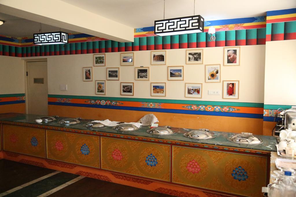 Hotel Ladakh Himalayan Retreat Léh Exteriér fotografie