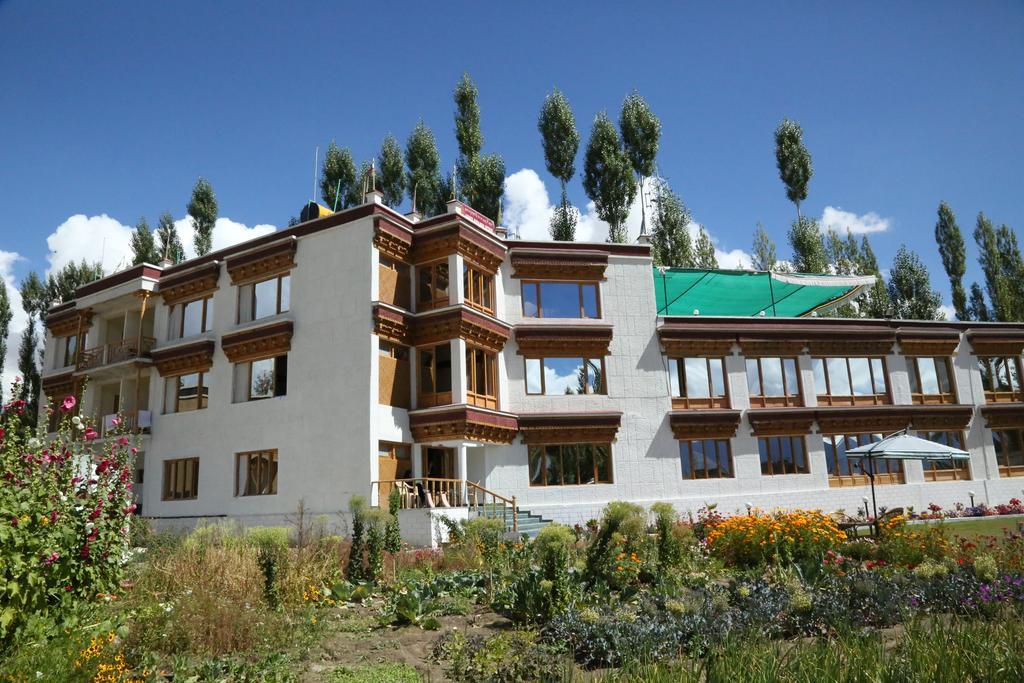 Hotel Ladakh Himalayan Retreat Léh Exteriér fotografie