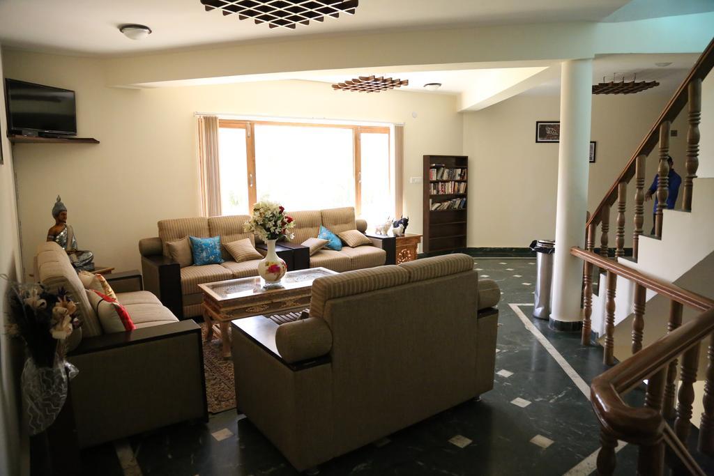 Hotel Ladakh Himalayan Retreat Léh Exteriér fotografie