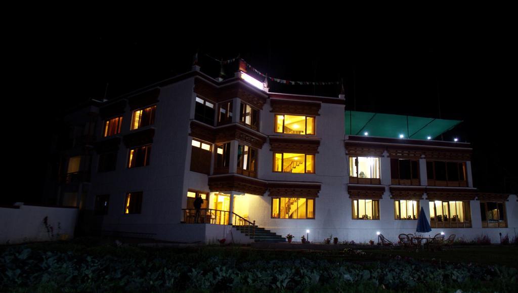 Hotel Ladakh Himalayan Retreat Léh Exteriér fotografie
