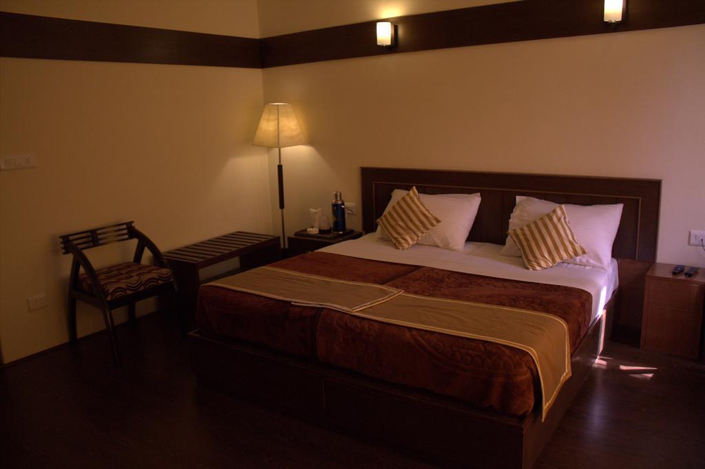 Hotel Ladakh Himalayan Retreat Léh Pokoj fotografie