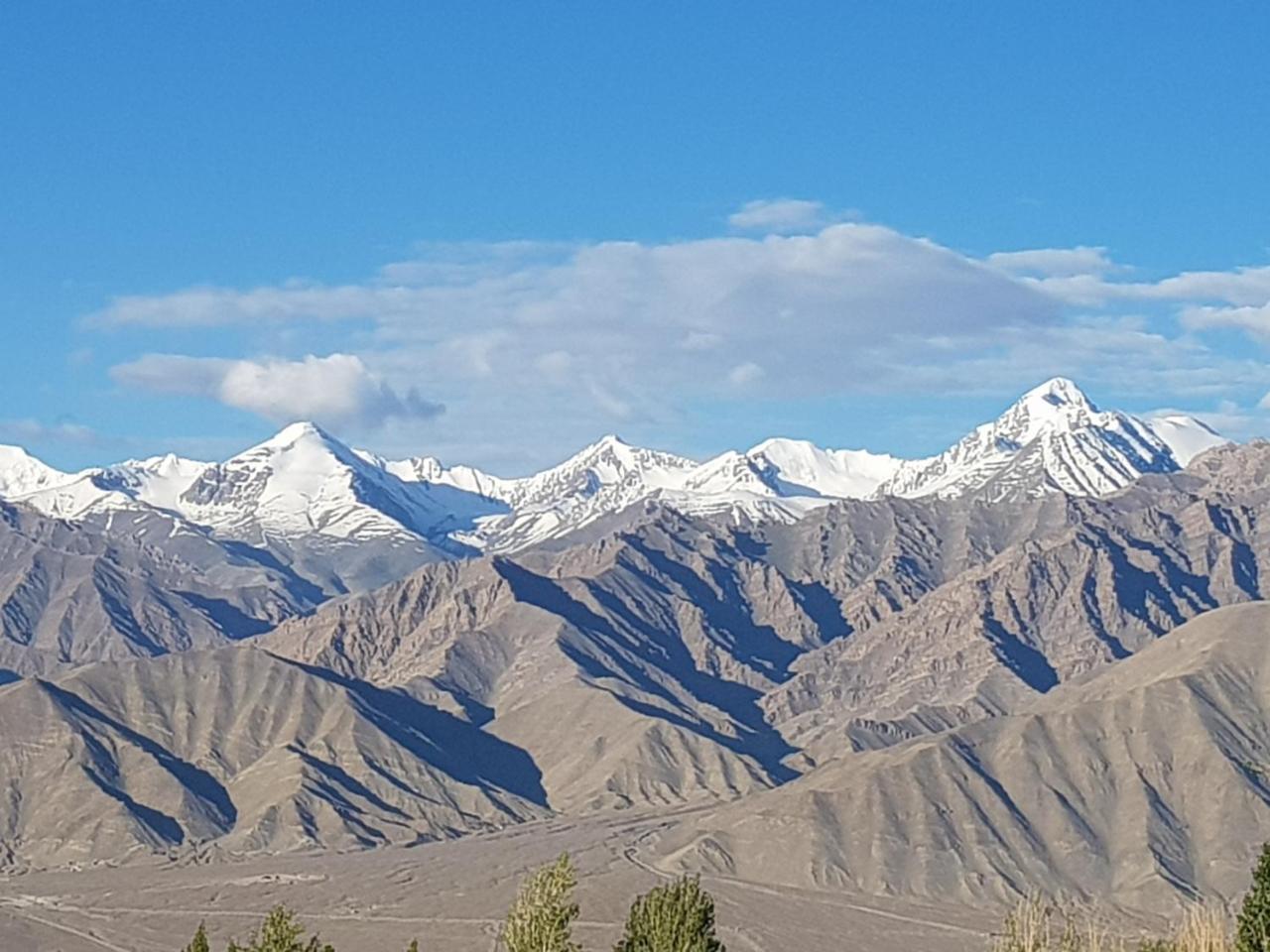 Hotel Ladakh Himalayan Retreat Léh Exteriér fotografie